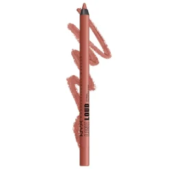 Hot 06 Ambitious Statement Loud Lipliner Lipmake-Up