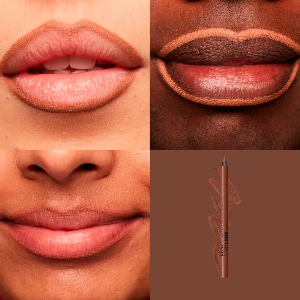 Sale 29 No Equivalent Loud Lipliner Lipmake-Up