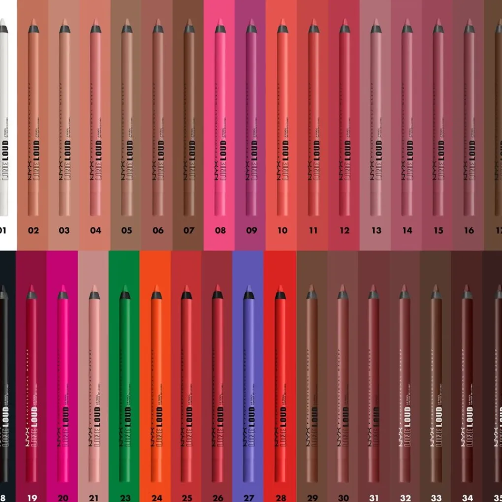 Sale 29 No Equivalent Loud Lipliner Lipmake-Up