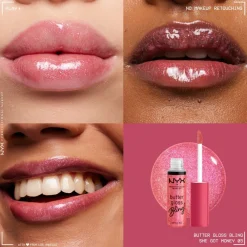 Discount Butter Gloss Bling! 05 She Got Money Lipgloss Lipmake-Up