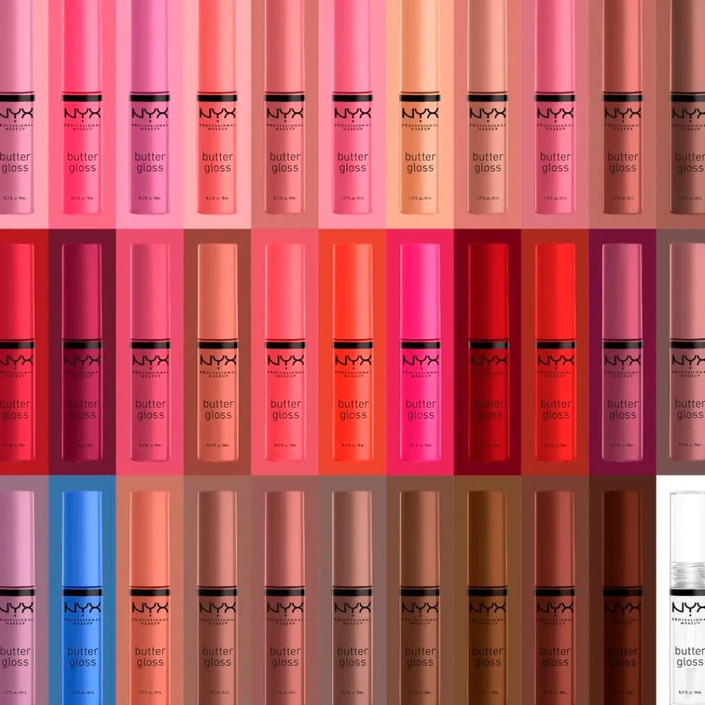 Outlet Butter Gloss 14 Madeleine Lipgloss Lipmake-Up