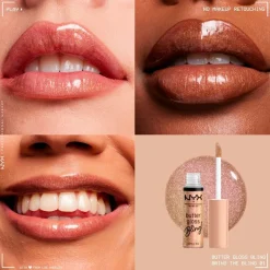 Sale Butter Gloss Bling! 01 Bring The Bling Lipgloss Lipmake-Up