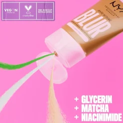 Outlet Bare With Me Blur 15: Warm Honey Foundation Foundation