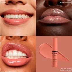 Clearance Butter Gloss 45 Sugar High Lipgloss Lipmake-Up