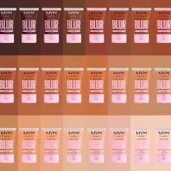 Best Bare With Me Blur 21: Rich Foundation Foundation