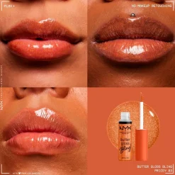 Butter Gloss Bling! 03 Pricey Lipgloss Lipmake-Up