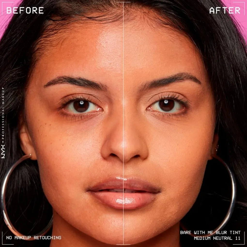 Online Bare With Me Blur 11: Medium Neutral Foundation Foundation