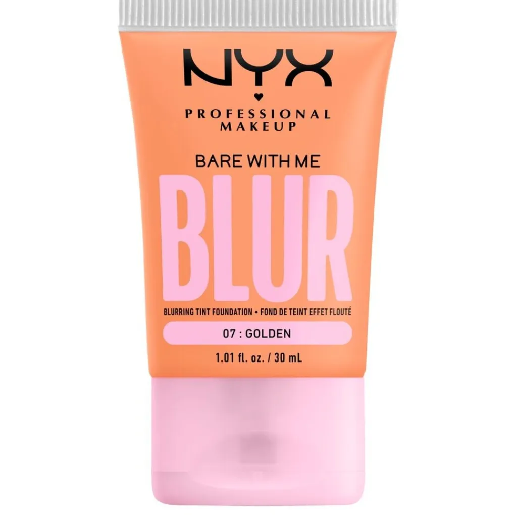 Best Bare With Me Blur 07: Golden Foundation Foundation