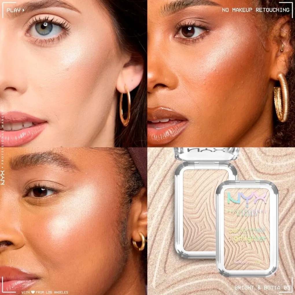 Outlet Buttermelt Birght & Butta 05 Highlighter Highlighter