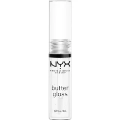 New Butter Gloss 54 Clear Lipgloss Lipmake-Up