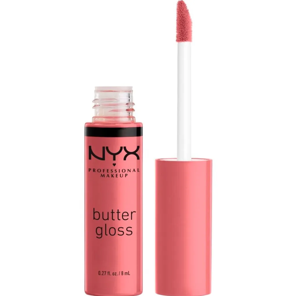 Outlet Butter Gloss 07 Tiramisu Lipgloss Lipmake-Up