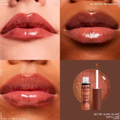 Discount Butter Gloss Bling! 08 Hustla Butter Gloss Lipgloss Lipmake-Up