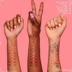 Discount Butter Gloss Bling! 08 Hustla Butter Gloss Lipgloss Lipmake-Up