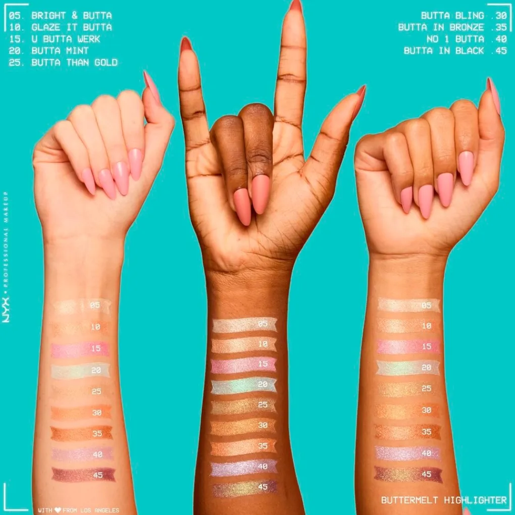 Sale Buttermelt No 1 Butta 40 Highlighter Highlighter