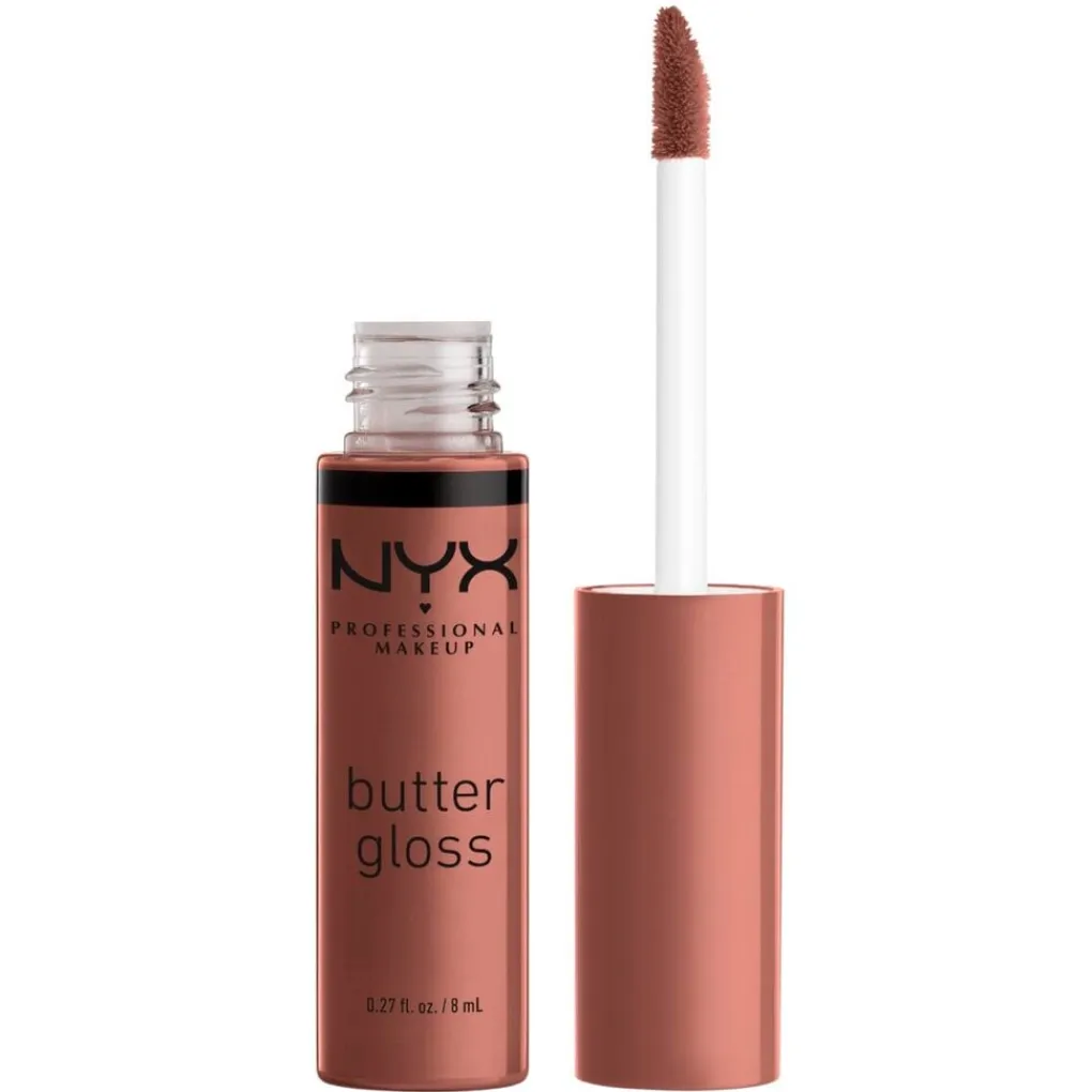 Online Butter Gloss BLG47 Butterscotch Lipgloss Lipmake-Up