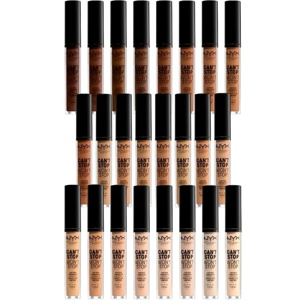 Best Can't Stop Won't Stop 1 Pale Contour Concealer Concealer