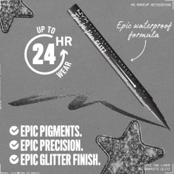 Best Epic Ink Liner Glitz Graphite Glitz 06 Eyeliner Eyeliner