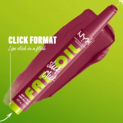 Best Fat Oil Slick Click In The Drafts 20 Lippenbalsem Lipmake-Up