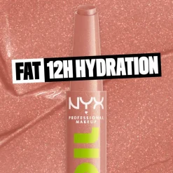 Fat Oil Slick Click Group Chat 14 Lippenbalsem Lipmake-Up