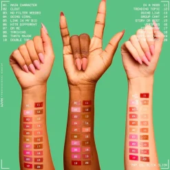 Fat Oil Slick Click Group Chat 14 Lippenbalsem Lipmake-Up