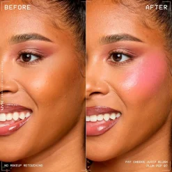 New Fat Cheeks Liquid Blush Blush