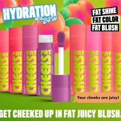 Clearance Fat Cheeks Liquid Blush Blush