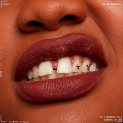 Outlet Lingerie XXL 08 Straps Up Lippenstift Lipmake-Up