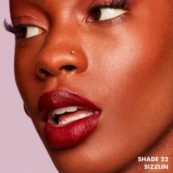 New Lingerie XXL 22 Sizzlin Lippenstift Lipmake-Up