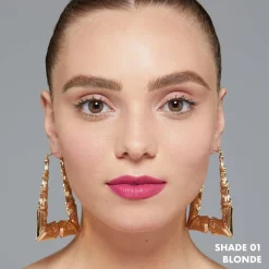 Lift & Snatch Ash Brown Brow Tint Pen Wenkbrauw Make-Up