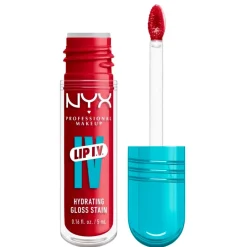 New Lip IV 11 Red-y.Set.Wet Hydraterende Lipgloss Lipmake-Up