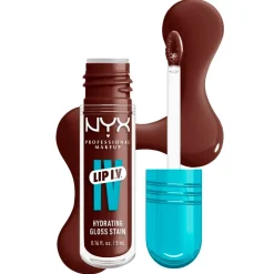 Hot Lip IV 05 Mocha Me Wet Hydraterende Lipgloss Lipmake-Up