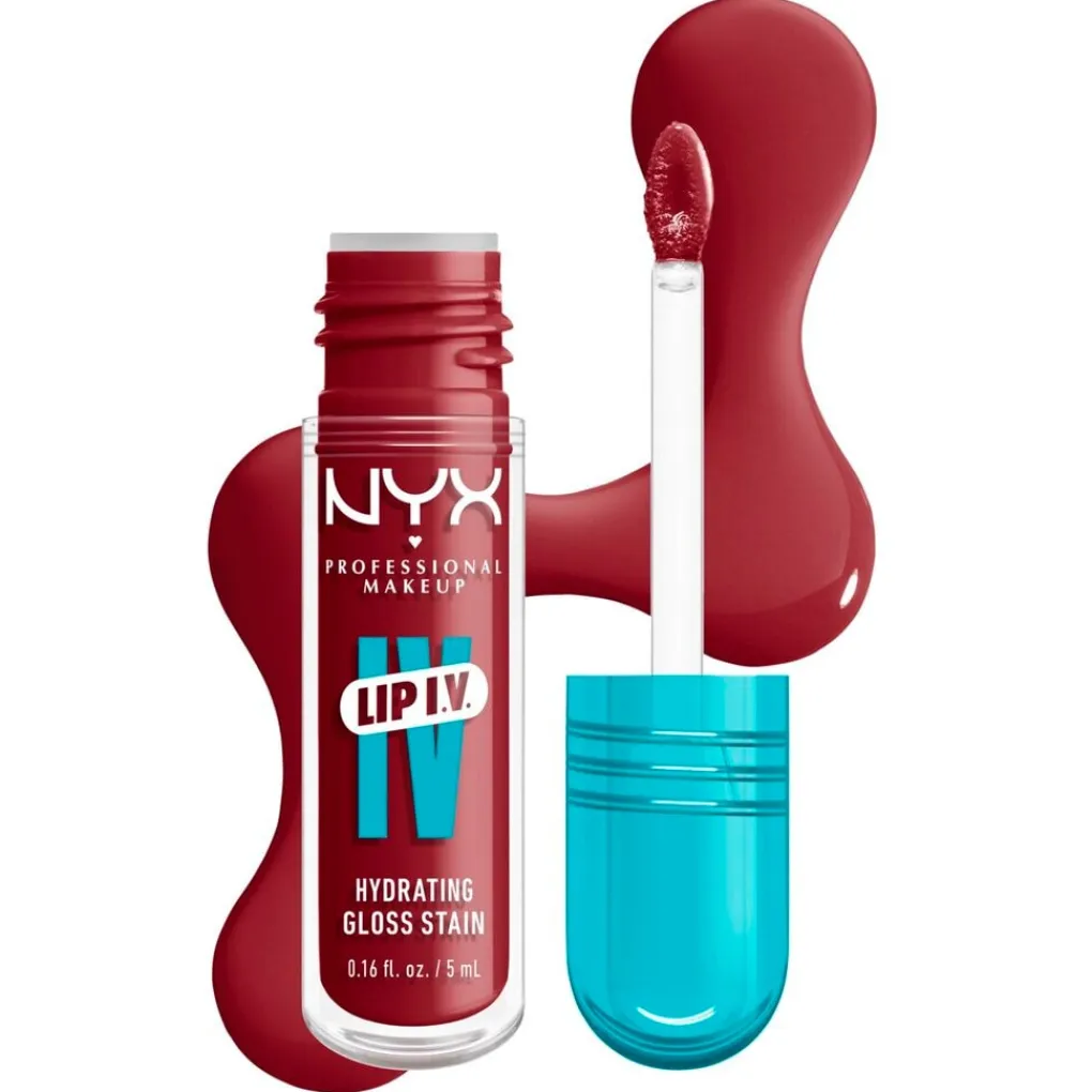 Best Lip IV 09 Blush Rush Hydraterende Lipgloss Lipmake-Up
