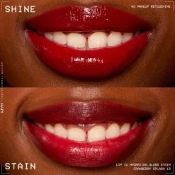 Sale Lip IV 13 Cranberry Splash Hydraterende Lipgloss Lipmake-Up