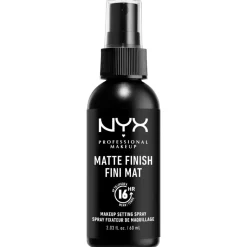 Matte Finish Makeup Setting Spray Fixing Sprays