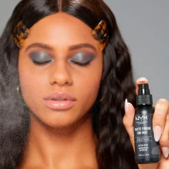 Matte Finish Makeup Setting Spray Fixing Sprays