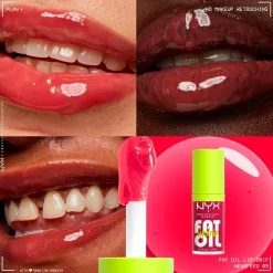 Newsfeed Fat Oil Lip Drip Lipolie Lipmake-Up