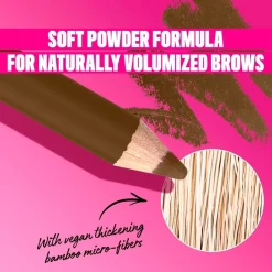 Sale Powder Louder Soft Brown Brow Pencil Wenkbrauw Make-Up