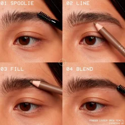 Clearance Powder Louder Taupe Brow Pencil Wenkbrauw Make-Up