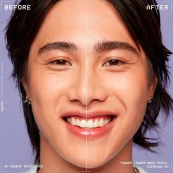 Discount Powder Louder Espresso Brow Pencil Wenkbrauw Make-Up