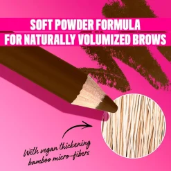 Discount Powder Louder Espresso Brow Pencil Wenkbrauw Make-Up