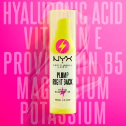 Hot Plump Right Back Plumping Serum Primer Primer