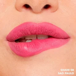 Best SMLC08 Sao Paulo Soft Matte Lip Cream Lipmake-Up