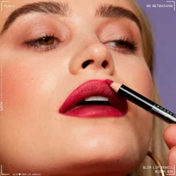 Hot SPL807 Cocoa Slim Lip Pencil Lipmake-Up