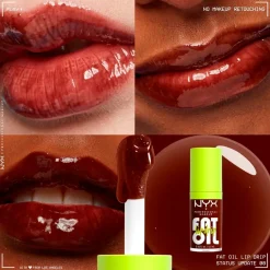 Best Status Update Fat Oil Lip Drip Lipolie Lipmake-Up
