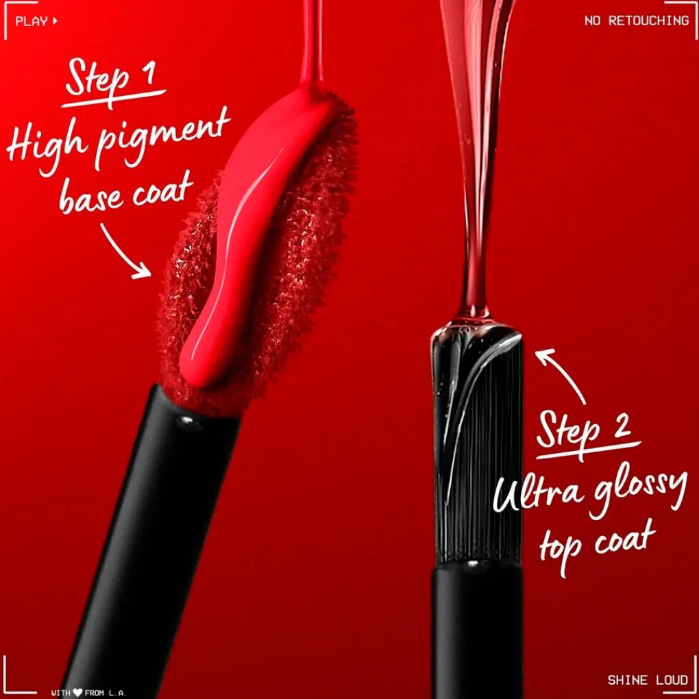 Outlet Shine Loud SHLP16 Goal Getter Lipstick Lipmake-Up