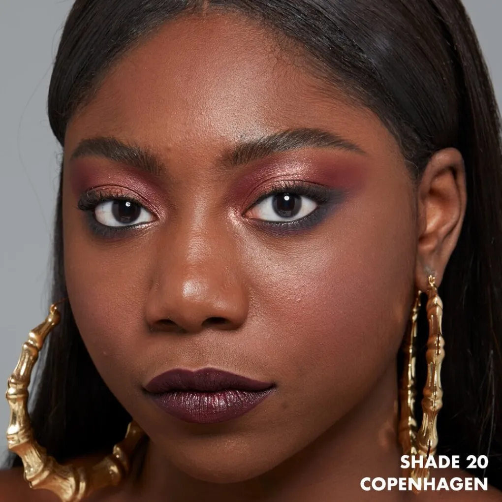 Clearance SMLC2 Copenhagen Soft Matte Lip Cream Lipmake-Up