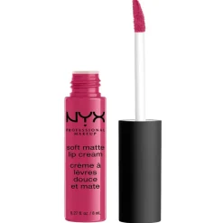 Online SMLC18 Prague Soft Matte Lip Cream Lipmake-Up