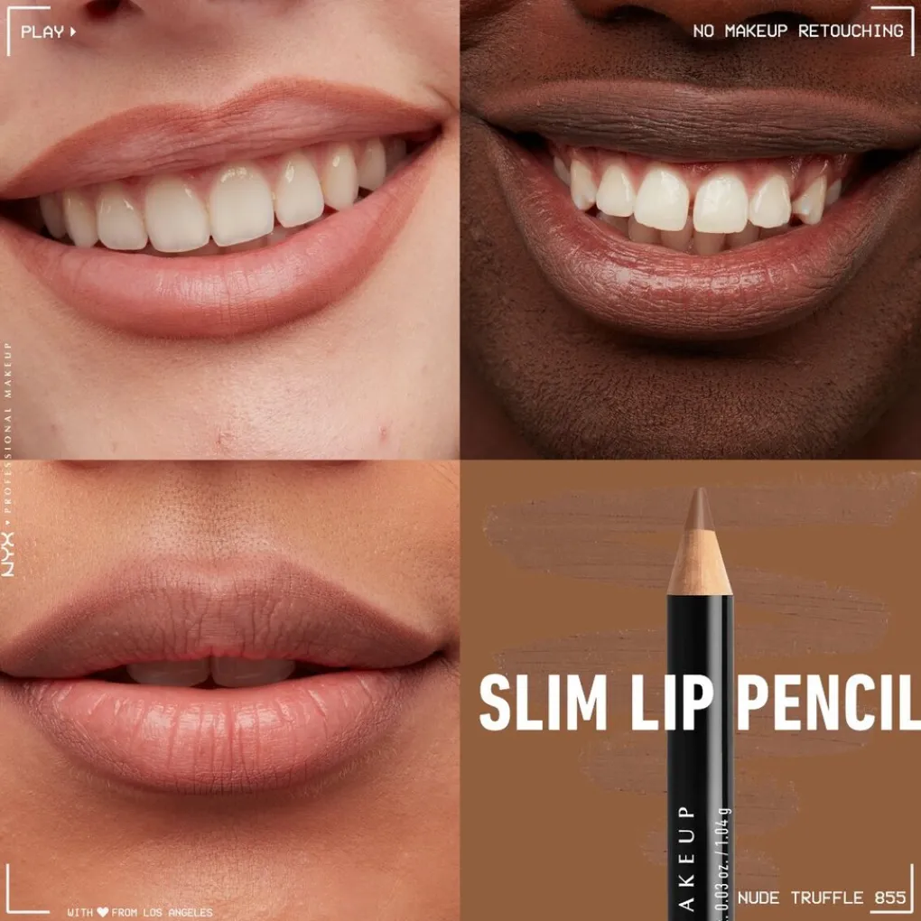 Outlet SPL855 Truffle Lip Pencil Lipmake-Up