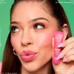 Hot Smushy 01 Sugar Smush Matte Lip Balm Lipmake-Up