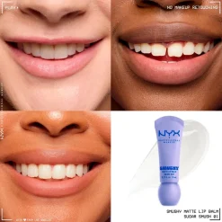 Hot Smushy 01 Sugar Smush Matte Lip Balm Lipmake-Up